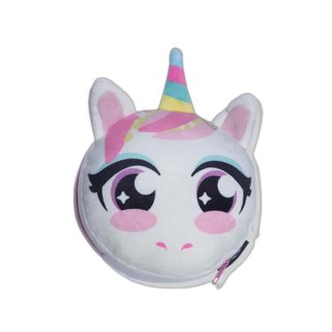 Imagem de Máscara De Dormir Com Almofada Unicórnio - Zonacriativa