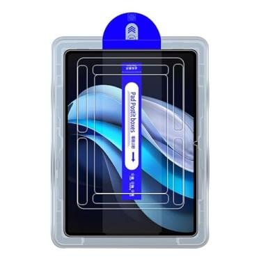 Imagem de Kepuch Vidro Temperado Protetor de Tela para Vivo iQOO Pad 2 Pro 2024 13.0", com Ferramenta de Alinhamento Automático