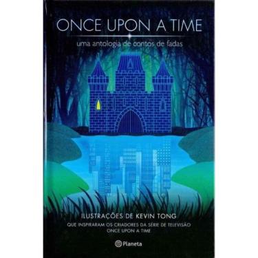 Imagem de Once Upon a Time - Uma Antologia Contos  De Fadas