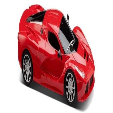 Imagem de Carrinho Racing Control Speed Multikids Vermelho Br1142