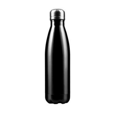 Imagem de Garrafa de Inox 500ml - Art Brink, Preto
