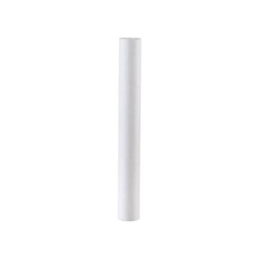 Imagem de Filtro Refil Cartucho Polipropileno Liso 20x2.1/2 20 Micras - BR Fish 