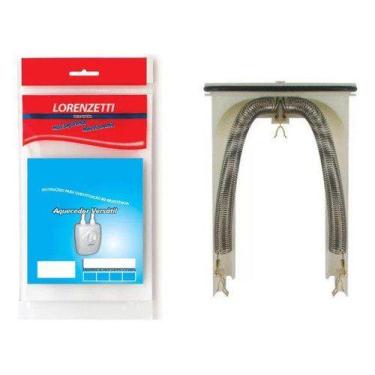 Imagem de Resistência Aquecedor Versátil 5500w 220v Lorenzetti