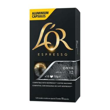 Imagem de Cápsulas Para Nespresso, Onyx, Café Lor - L'Or