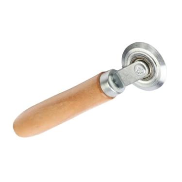 Imagem de Generic Ferramenta de pontuação de papelão para redimensionamento de caixas, papelão manual com cabo de madeira, placa de espuma conveniente, caixas de, Câmera de 1.2 Mm de