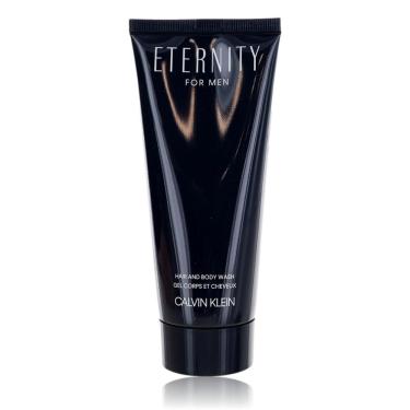 Imagem de Sabonete de cabelo e corpo Calvin Klein Eternity para homens 100mL