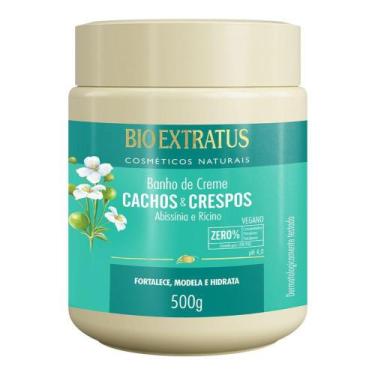 Imagem de Máscara Cachos E Crespos 500g Lançamento - Bio Extratus