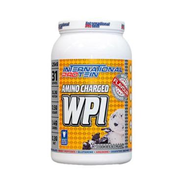 Imagem de Amino Charged WPI Proteína Isolada Cookies & Cream 1,250Kg Internation