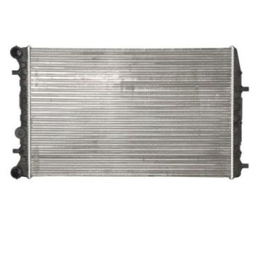 Imagem de Radiador Vw Fox/polo 1.0/1.6 C/ar 2003 A 2005 (engate Rapido) - Velox 