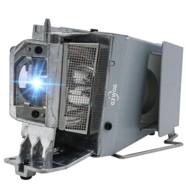 Imagem de Lâmpada de substituição para projetor Gzwog BL-FP190D/SP.73701GC01 NP36LP MC.JH111.001 MC.JH011.001 com invólucro para OPTOMA S310X W312 X312 NEC NP-V302W/V302X ACER P122 83 P1 383W X113H X113PH