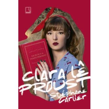 Imagem de Livro Clara lê Proust Stéphane Carlier