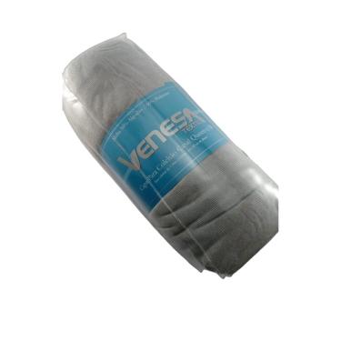 Imagem de Capa Colchão Queen De Malha Com Zíper Cinza