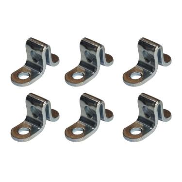 Imagem de Kit 06 Suporte Para Garra De Afinação Pandeiro Tamborim