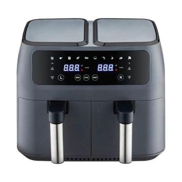 Imagem de Fritadeira Labravia Dual Air Fryer 8 Litros