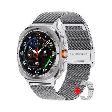 Imagem de Relógio Xiaomi Watch 7 Ultra GPS NFC 15" AMOLED IP68 Bússola 4GB Smart