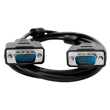 Imagem de Cabo Vga 15v Hd15 Macho 10m Storm