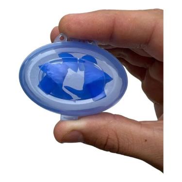 Imagem de 3X 2 Tampão Protetor De Ouvido Plug Auricular Auditivo Nataç