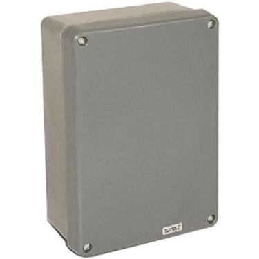 Imagem de Caixa 302 196x141x84mm IP55 - S302 - STECK