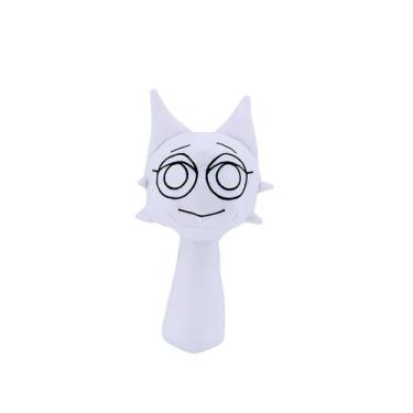 Imagem de Almofada Sprunki de pelúcia de pelúcia Wenda Horror Game 25 cm - Marca