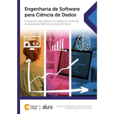 Imagem de Engenharia De Software Para Ciência De Dados