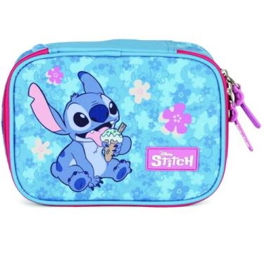 Imagem de Estojo Box, Luxcel, Stitch, Pink