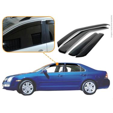Imagem de Calha chuva ford fusion 2006 2007 2008 2009 2010 2011 2012
