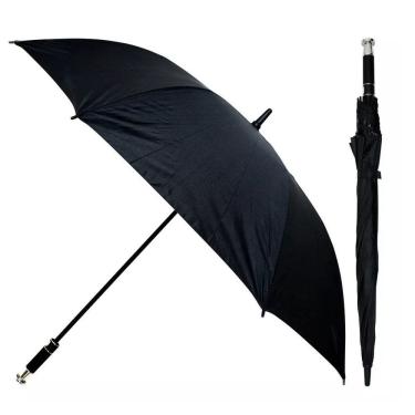 Imagem de Guarda Chuva com Abertura Automática Tecido em Poliéster