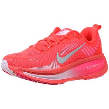 Imagem de Nike Tênis feminino Vomero 18, Crimson brilhante/branco/rosa hiperativo, 36