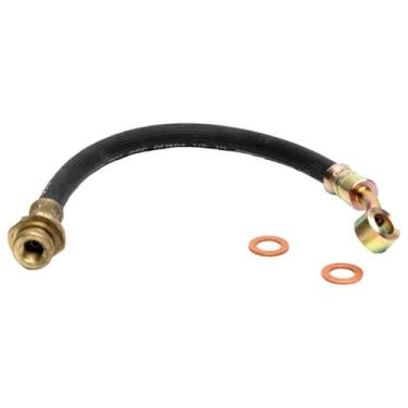 Imagem de ACDelco Conjunto de mangueira de freio hidráulico traseiro profissional 18J1948