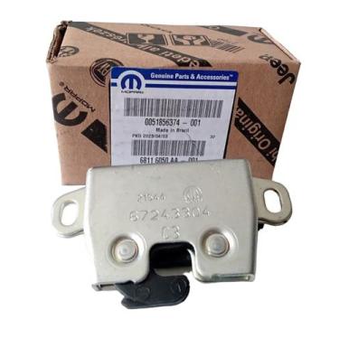 Imagem de Fechadura Tampa Traseira Fiat Strada Esquerdo Original - 51856374 - FI