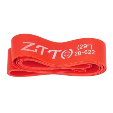 Imagem de Generic 2x forro de pneu de bicicleta, fita para aro de roda de bicicleta de 29'', protetor de câmara de ar de bicicleta de nylon prático, Largura 2cm