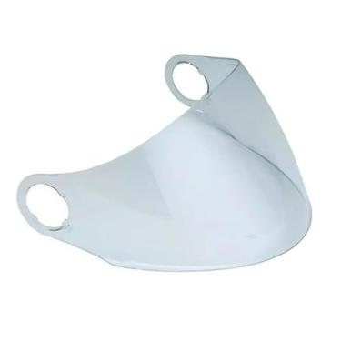 Imagem de Viseira Capacete Fw3 Aberto X Open Cristal - Polivisor
