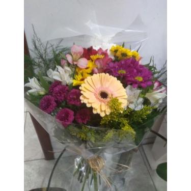 Imagem de Buquê de flores mistas - ACQUA DI ROSAS-