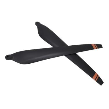 Imagem de Cryfokt para Drones Agrícolas Dobráveis ​​de Baixo Ruído para Conjunto de Energia X8 PLUS, Fácil Instalação, Acessórios de Substituição de Drones Agrícolas Dobráveis (CCW)