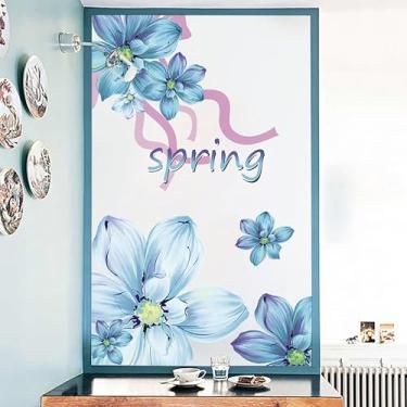 Imagem de Generic 1 peça película opaca película de janela adesivo tipo BLT-412 PVC colorido 150 x 30 cm