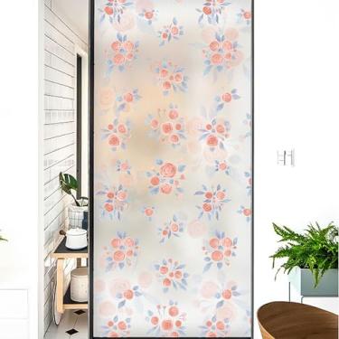 Imagem de Generic 1 peça de película opaca para janela adesivo tipo BLT-469 PVC colorido 150 x 30 cm