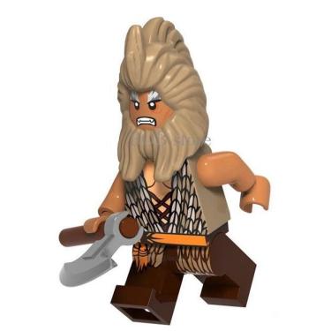 Imagem de Minifigures Beorn Filme Senhor Dos Anéis Blocos De Montar
