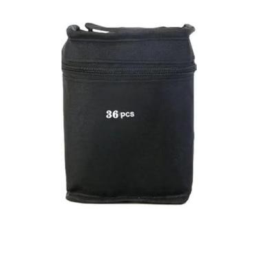 Imagem de 24/36/48/60/80 peças Caneta Marcadora De Ponta Dupla Conjunto De Canetas De Aquarela Especial (36)