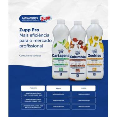 Imagem de Limpador perf conc zeekiss 1l zupp pro - EXIMIA