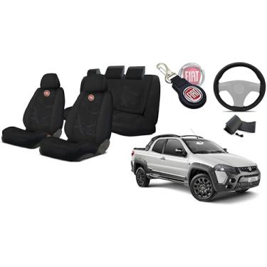 Imagem de Capa de tecido para o banco strada 14-19