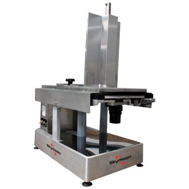 Imagem de Cortador De Frios Automático Ffa Skymsen Cortador De Frios Horizontal 110v