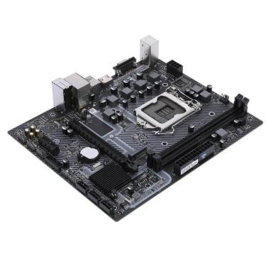 Imagem de Placa-Mãe Colorful H510M-T Intel LGA 1200