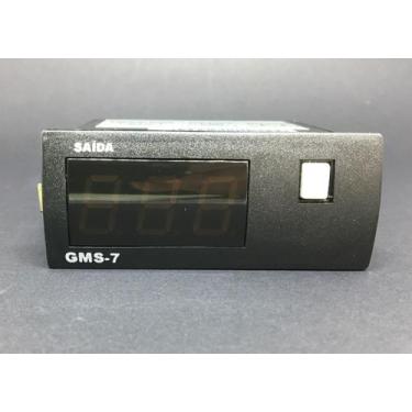 Imagem de Controlador Sodramar GMS-7 24Vca NTC - DIGIMEC