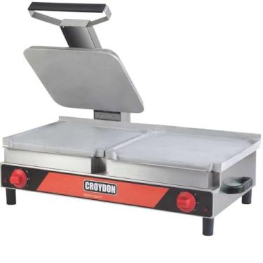 Imagem de Sanduicheira Elétrica Conjugada (Lisa) - Croydon (220)