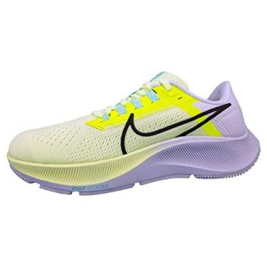 Imagem de Nike Sapatos de Corrida para Mulher, Iris Whisper/branco/roxo provençal/preto, 7.5