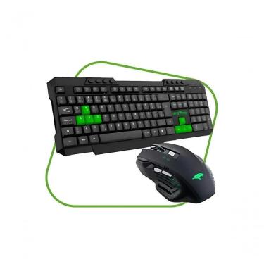 Imagem de Kit Gamer Viper Pro Python Teclado E Mouse