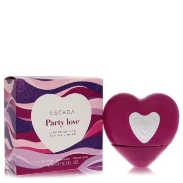 Imagem de Perfume Feminino Escada Party Love Eau De Parfum 100 Ml