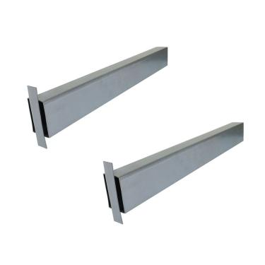 Imagem de Kit 2 Suportes de Pia para Chumbar com Trava 40 cm - NV457P