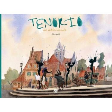 Imagem de Tenório, Um Artista Iniciante