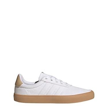 Imagem de adidas Tênis de Skate Vulcraid3r Masculino, Nuvem, branco-magia bege, 7.5